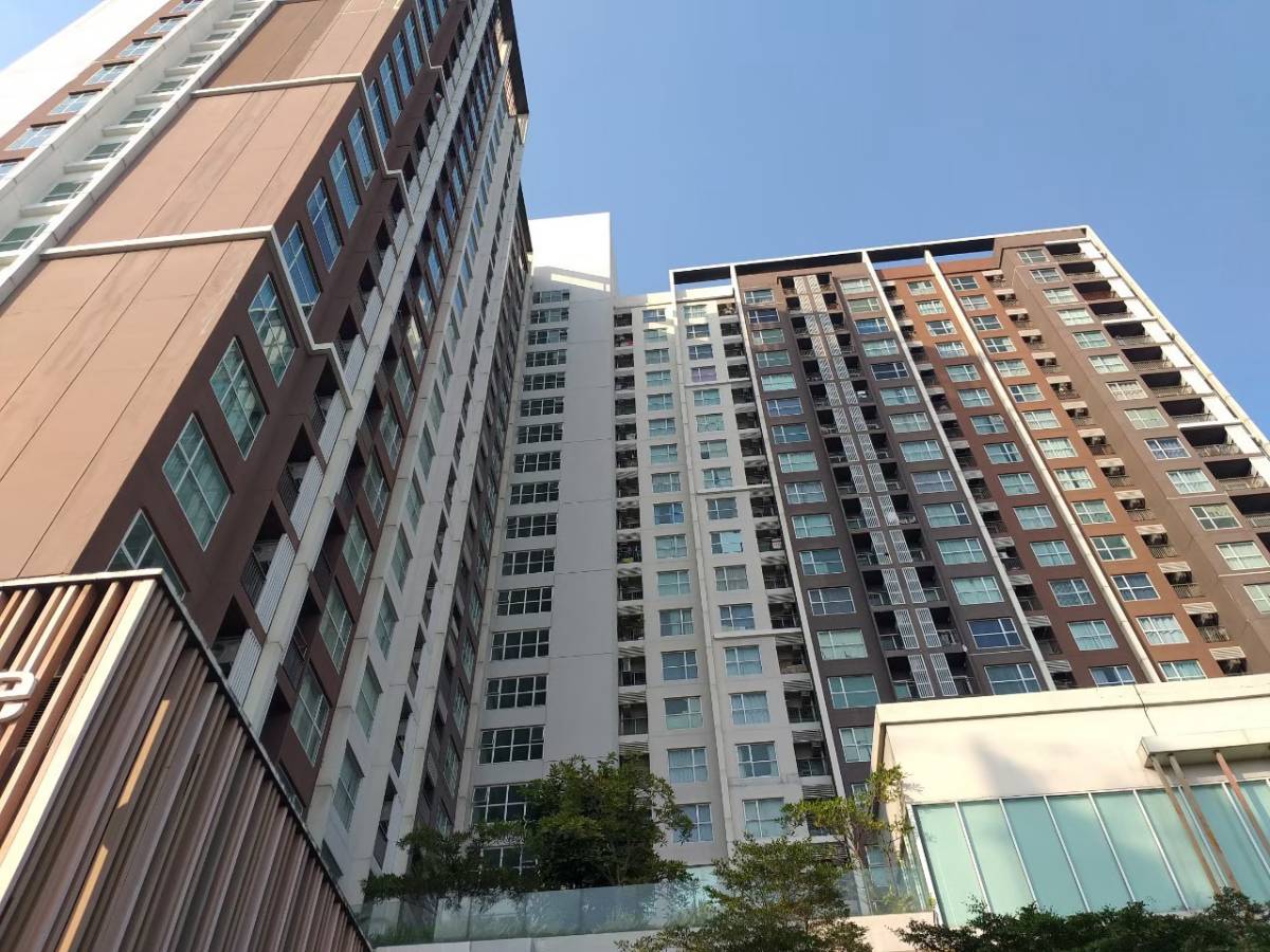 รูป ห้องชุด/คอนโดมิเนียม 31 ตร.ม. ห้องชุด แอสปาย รัตนาธิเบศร์ [ชั้น 21] เมืองนนทบุรี นนทบุรี 1.9M - รูปที่ 16/16