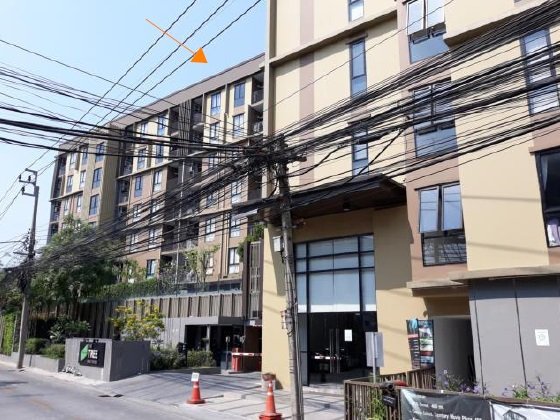 picture CONDO 26.02 Sq.m. Phra Khanong Bangkok for 3.3M - 4/9
