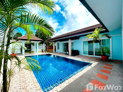 Houses for rent Wiset Road Phuket : 3 Bedroom House for rent in Rawai, Phuket  1884126