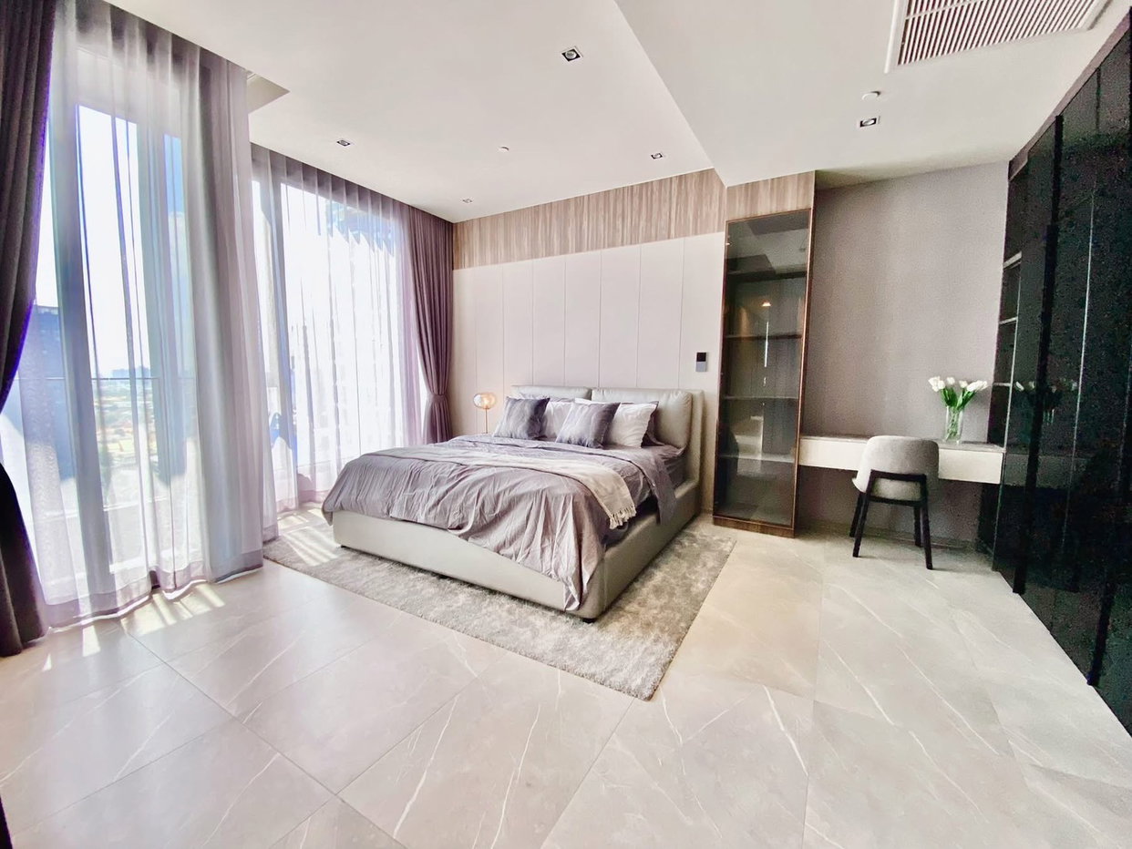 รูป HYDE Heritage Thonglor 3 bedrooms, for rent - รูปที่ 12/27