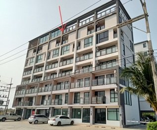 picture CONDO 34.05 Sq.m. Muang Chon Buri Chonburi for 2M - 1/13