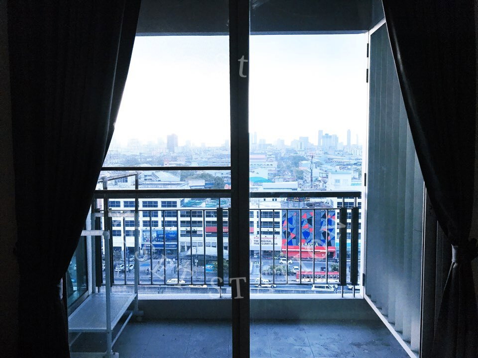 รูป 🏢ให้เช่า Rhythm Ratchada Huaikwang ห้องแต่งครบพร้อมอยู่ | MRT ห้วยขวาง💎 - รูปที่ 11/12