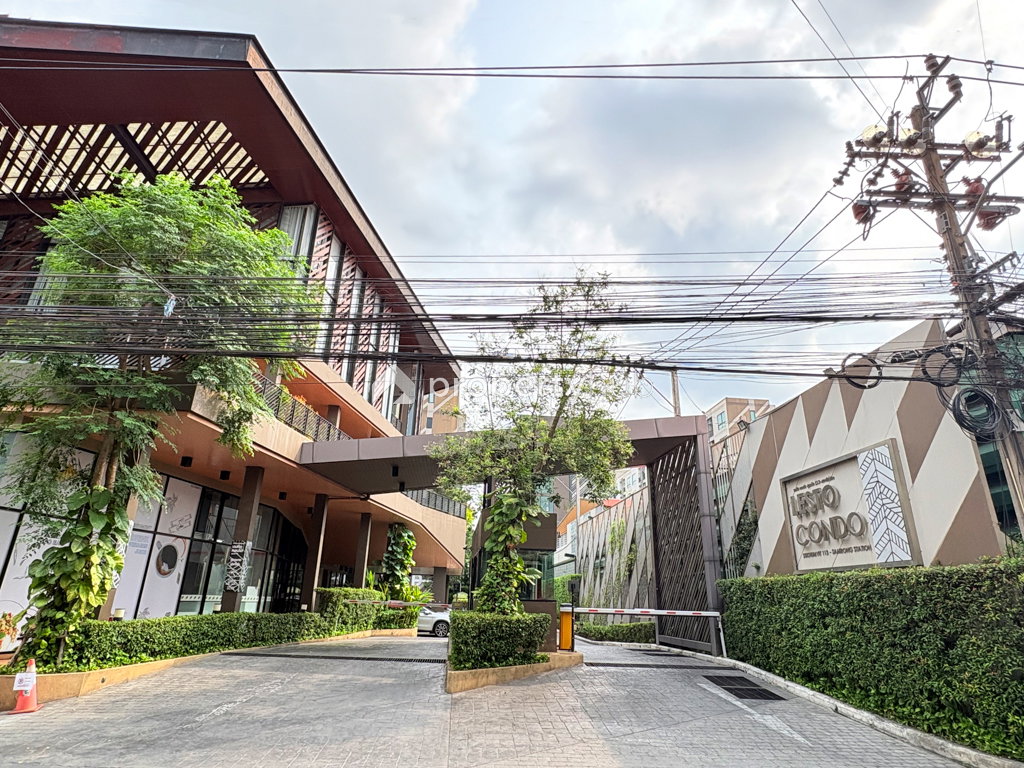 รูป Lesto Condo Sukhumvit 113 - Samrong Station - รูปที่ 1/18