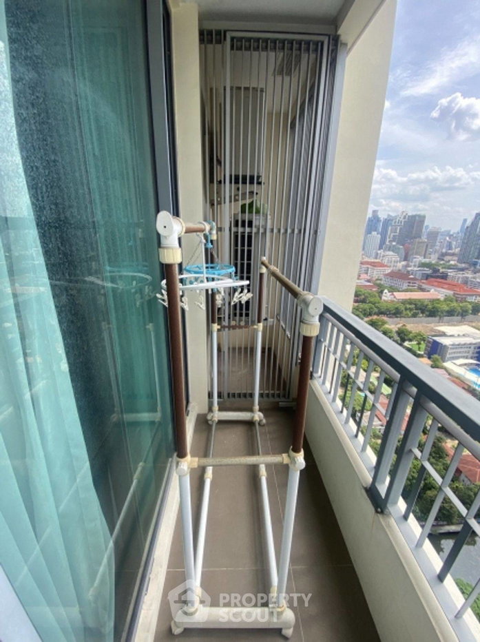 รูป คอนโด 1 ห้องนอน Q Asoke ใกล้ MRT เพชรบุรี 100 ม. 37 ตร.ม. (ID 2833859) - รูปที่ 6/6