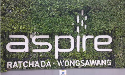 CONDO 45.97 Sq.m. Bang Sue Bangkok for 3.6M