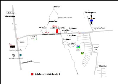 Houses for sale  Yak Jay Market : HOME 60 Sq.w. Sattahip Chonburi for 3M