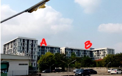 Condos for sale : CONDO 24.39 Sq.m. Muang Nonthaburi Nonthaburi for 1.3M