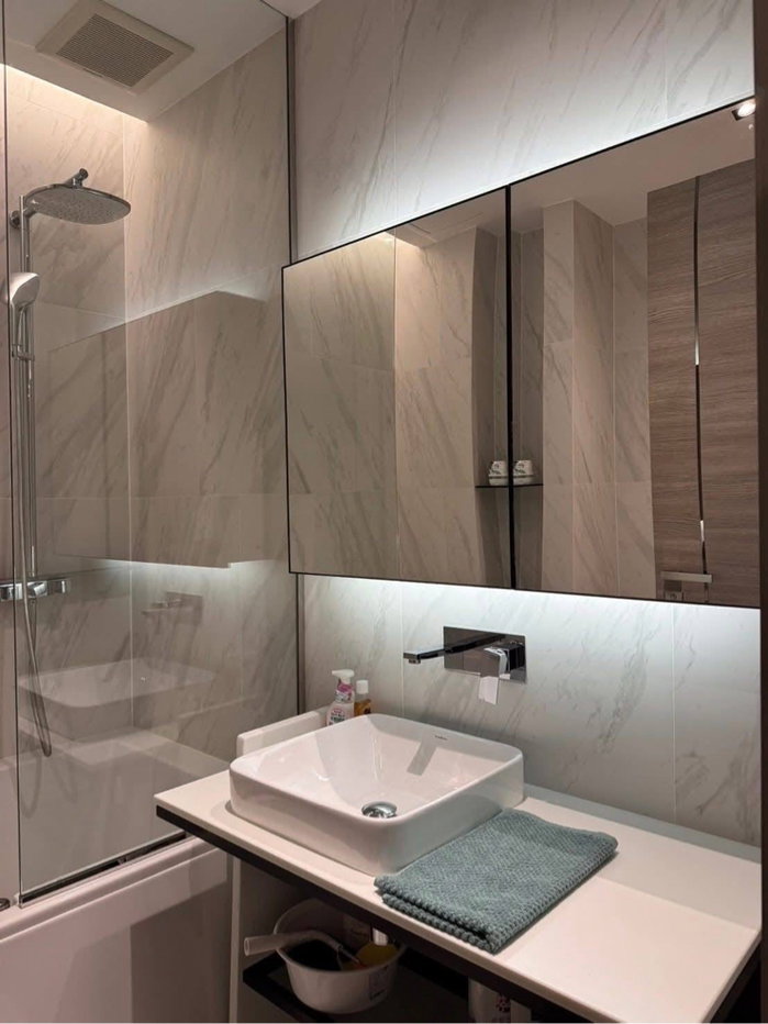 รูป ✨Luxury 1 Bedroom Unit For Rent @ The Room Sukhumvit 38  ✨ 🏡 - รูปที่ 6/10