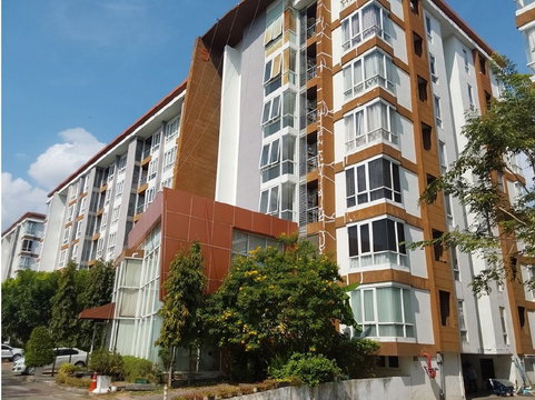 CONDO 39.1 Sq.m. Lat Krabang Bangkok for 1.6M