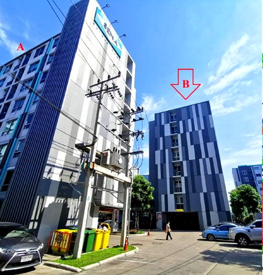 Condos for sale : CONDO 28.24 Sq.m. Khan Na Yao Bangkok for 1.6M