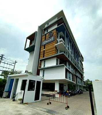 Condos for sale : CONDO 32.95 Sq.m. Bang Bo Samut Prakarn for 3.4M