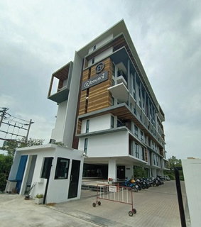 ห้องชุด/คอนโดมิเนียม 32.95 ตร.ม. ห้องชุด เอบาโคนี่ ลิฟวิ่ง [ชั้น 4] บางบ่อ สมุทรปราการ 3.4M