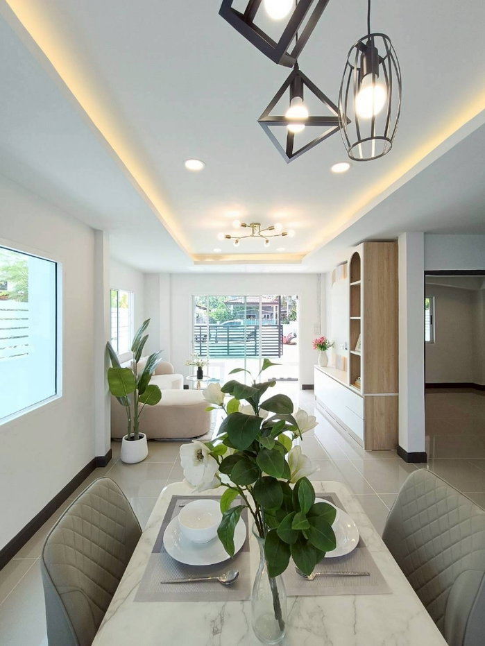 รูป บ้านเดี่ยวหลังใหญ่ มีนบุรี นิมิตรใหม่ - รูปที่ 12/20
