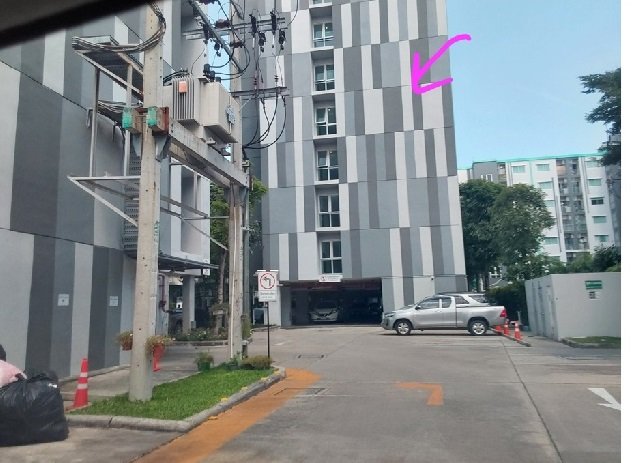 รูป ห้องชุด/คอนโดมิเนียม 27.94 ตร.ม. ห้องชุด เดอะ นิช ไอดี เสรีไทย [เฟส 1 ชั้น 8 อาคาร B] คันนายาว กรุงเทพมหานคร 1.9M - รูปที่ 2/17