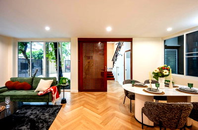 Houses for sale Ratchadaphisek Road : LTH15208 -🚪🏙️ | Luxury House near BTS Mo Chit | 26.9 MB 