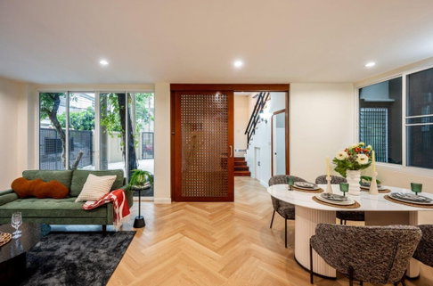 LTH15208 – อยู่บ้านเดี่ยว แต่ยังใกล้เมือง 🚪🏙️ | Luxury House near BTS Mo Chit | 26.9 MB