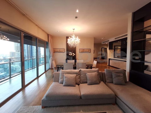 ▚ LI193ツ ให้เช่า: The Madison Sukhumvit 41 ✨ 3 ห้องนอน 230 ตร.ม. ห้องมุมไซส์ใหญ่ ตกแต่งหรู ใจกลางสุขุมวิท พร้อมห้องแม่บ้าน! 🏙️