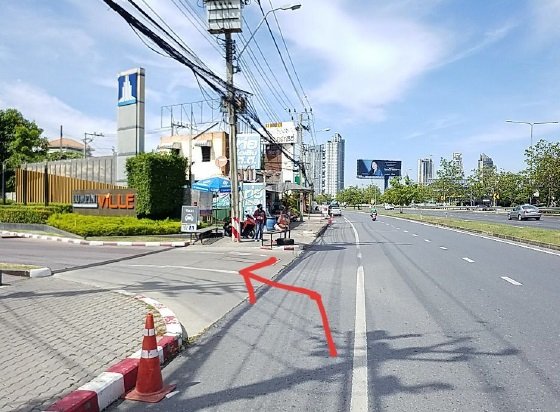 รูป ห้องชุด/คอนโดมิเนียม 26.07 ตร.ม. ห้องชุด ลุมพินีวิลล์ นครอินทร์ ริเวอร์วิว [ชั้น 24 อาคาร A] เมืองนนทบุรี นนทบุรี 1.9M - รูปที่ 2/13