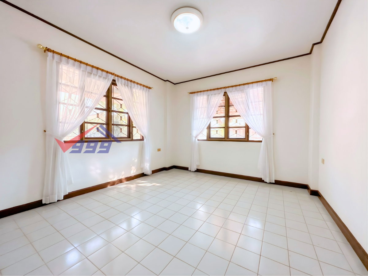 รูป 🏙️ ขายบ้านเดี่ยว - ในหมู่บ้านสีวลี 1 | รังสิต คลอง 2  REF. 013HSK - รูปที่ 11/20
