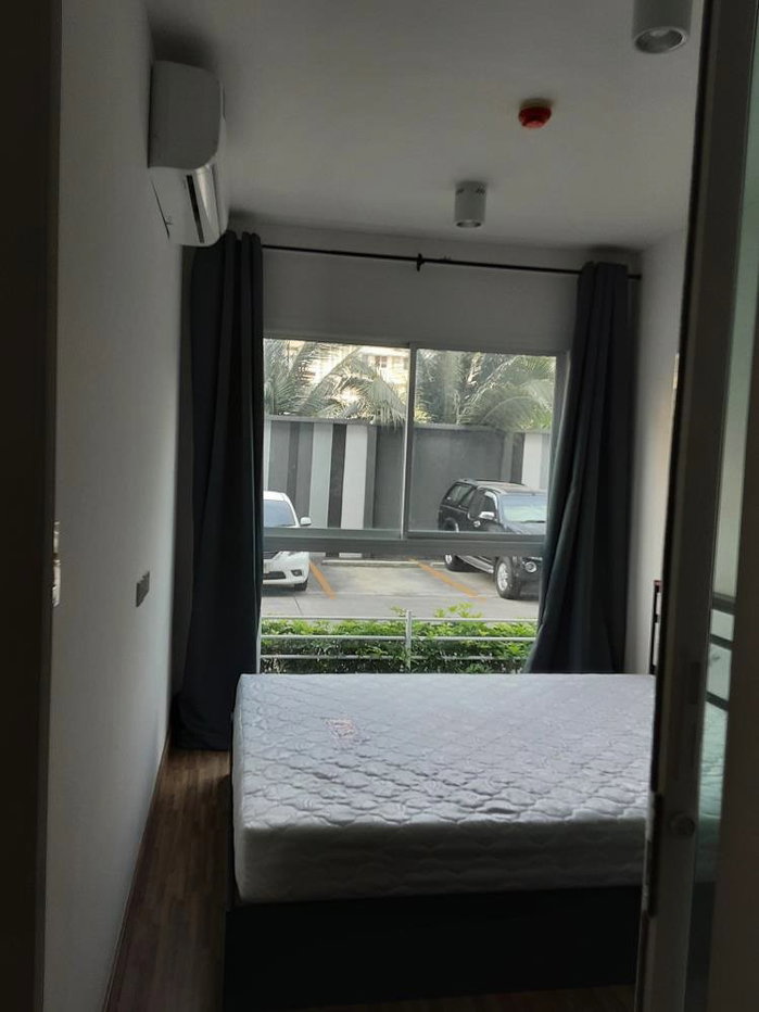 รูป ห้องชุด/คอนโดมิเนียม 29.62 ตร.ม. ห้องชุด ดิ ไอริส บางใหญ่ [ชั้น 1] บางบัวทอง นนทบุรี 1.6M - รูปที่ 12/18