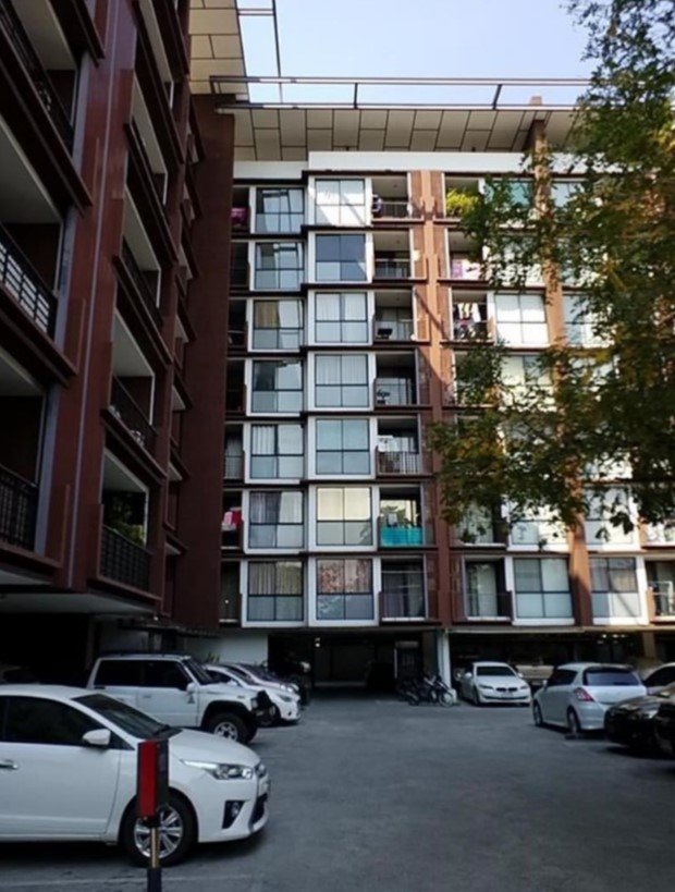 picture CONDO 36.69 Sq.m. Lat Phrao Bangkok for 1.9M - 7/11