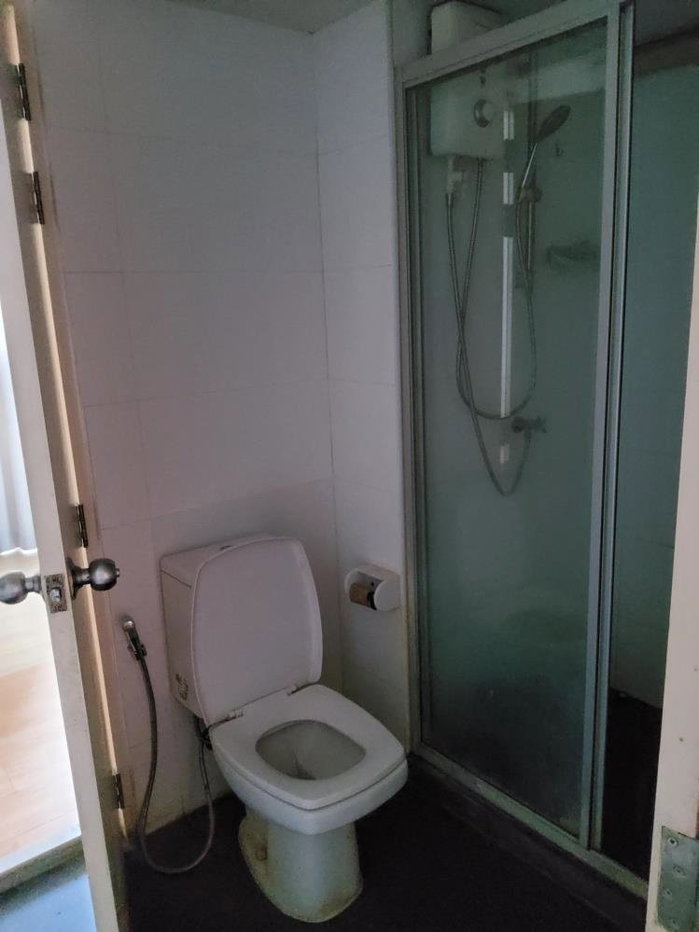 รูป ห้องชุด/คอนโดมิเนียม 57.35 ตร.ม. ห้องชุด สวิฟท์ คอนโด [ชั้น 4 อาคาร B] บางเสาธง สมุทรปราการ 2.8M - รูปที่ 12/16