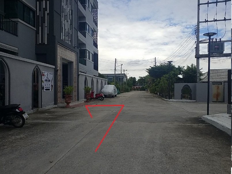 picture CONDO 44.8 Sq.m. Phan Thong Chonburi for 1.1M - 2/17