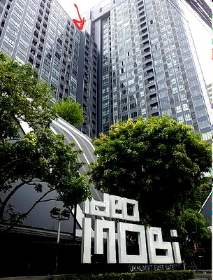 Condos for sale : CONDO 30.39 Sq.m. Bang Na Bangkok for 3.3M