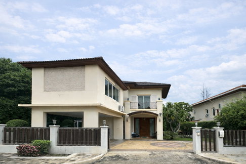 🏠 ให้เช่าบ้าน : Grand Canal Donmuang (แกรนด์ คาแนล ดอนเมือง) รหัสทรัพย์ | 📌LNP-H985