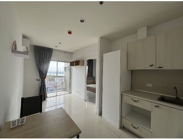 รูป ห้องชุด/คอนโดมิเนียม 31.85 ตร.ม. ห้องชุด แมเนอร์ สนามบินน้ำ [ชั้น 14 อาคาร C] เมืองนนทบุรี นนทบุรี 2.2M - รูปที่ 4/17
