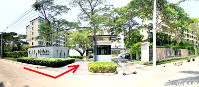 Condos for sale : CONDO 40.49 Sq.m. Cha-Am Petchburi for 2.2M
