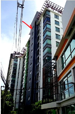 Condos for sale : CONDO 35.48 Sq.m. Phra Khanong Bangkok for 1.6M