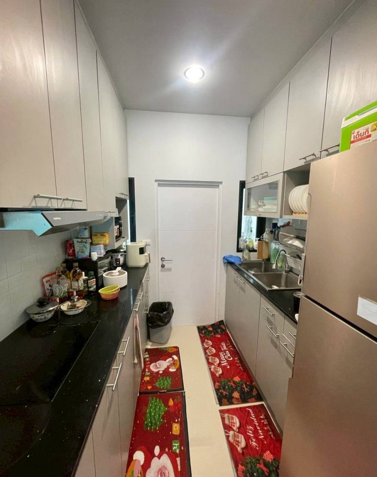 รูป 305AGEV บ้านเดี่ยวฟังก์ชันครบ ทำเลศักยภาพ “ราชพฤกษ์–346”  - รูปที่ 5/7