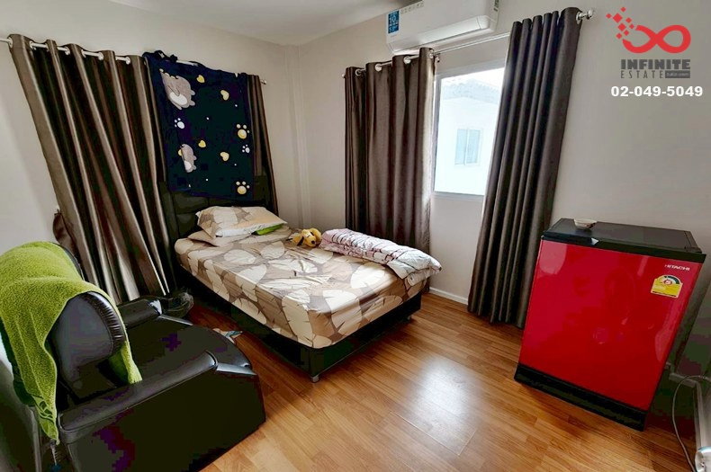 รูป ขายบ้านเดี่ยว คาซ่า พรีเมี่ยม ราชพฤกษ์–แจ้งวัฒนะ 53ตร.ว.2 ชั้น ปากเกร็ด นนทบุรี - รูปที่ 9/12