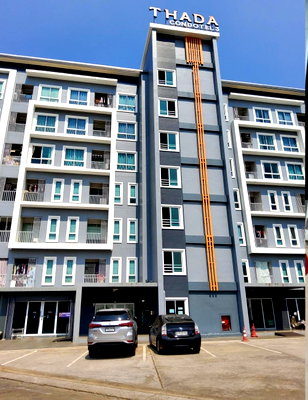 Condos for sale : CONDO 27.83 Sq.m. Muang Buri Ram Buri Ram for 1.3M