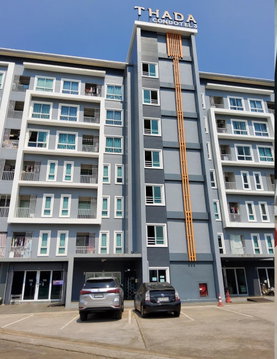 CONDO 27.83 Sq.m. Muang Buri Ram Buri Ram for 1.3M