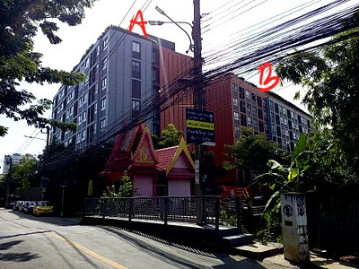 Condos for sale : CONDO 24.26 Sq.m. Bang Na Bangkok for 1.8M