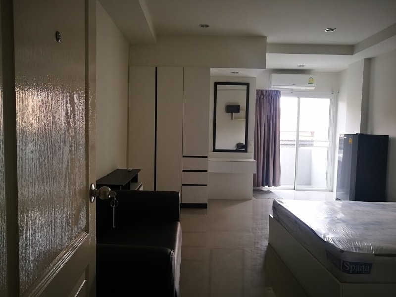 รูป ห้องชุด/คอนโดมิเนียม 28.35 ตร.ม. ห้องชุด ไฮด์ คอนโด [ชั้น 1] เมืองขอนแก่น ขอนแก่น 1.4M - รูปที่ 6/13