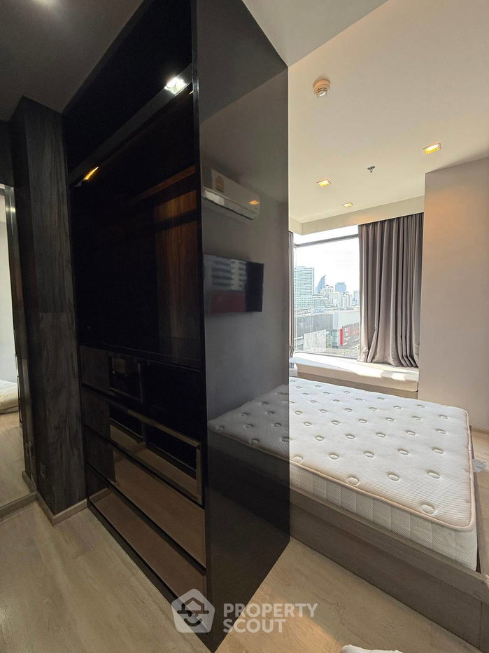 รูป เลี้ยงสัตว์ได้ คอนโด 1 ห้องนอน ขาย M Thonglor 10 ใกล้ BTS ทองหล่อ (ID 2834020) - รูปที่ 10/11