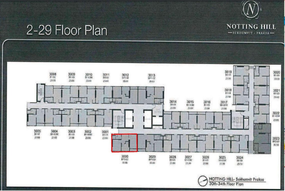 picture CONDO 35.64 Sq.m. Muang Samut Prakarn Samut Prakarn for 2.7M - 18/18
