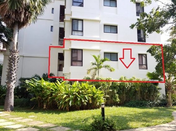 รูป ห้องชุด/คอนโดมิเนียม 101.06 ตร.ม. ห้องชุด สานติพูรา [ชั้น 2 อาคาร 2(B-6)] ปราณบุรี ประจวบคีรีขันธ์ 5.6M - รูปที่ 2/22