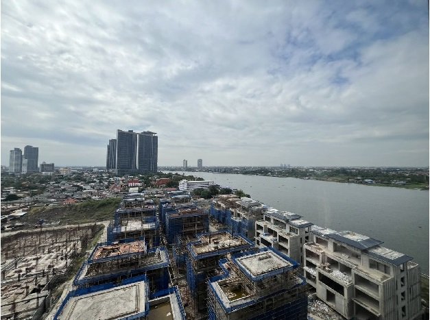 รูป ห้องชุด/คอนโดมิเนียม 31.85 ตร.ม. ห้องชุด แมเนอร์ สนามบินน้ำ [ชั้น 14 อาคาร C] เมืองนนทบุรี นนทบุรี 2.2M - รูปที่ 9/17