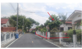 บ้านเดี่ยว 76 ตร.วา โครงการ บ้านอยู่สบาย 2 นครราชสีมา เมืองนครราชสีมา นครราชสีมา 1.5M