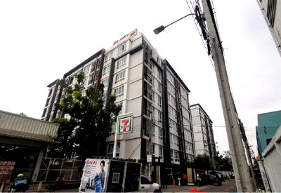Condos for sale : CONDO 35.16 Sq.m. Phasi Charoen Bangkok for 2.6M