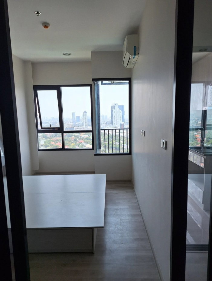 รูป ห้องชุด/คอนโดมิเนียม 30.9 ตร.ม. ห้องชุด นิช โมโน เมกะ สเปซ บางนา [ชั้น 28] บางพลี สมุทรปราการ 2.8M - รูปที่ 6/13