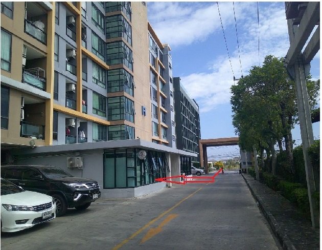 picture CONDO 26.53 Sq.m. Min Buri Bangkok for 2M - 7/11