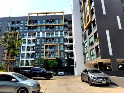 Condos for sale : CONDO 30.01 Sq.m. Phasi Charoen Bangkok for 2.3M