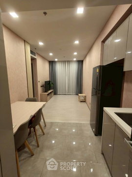 ราคาคุ้มค่า 2 ห้องนอน One 9 Five Asoke - Rama 9 ใกล้ MRT พระราม 9 (ID 2830025)