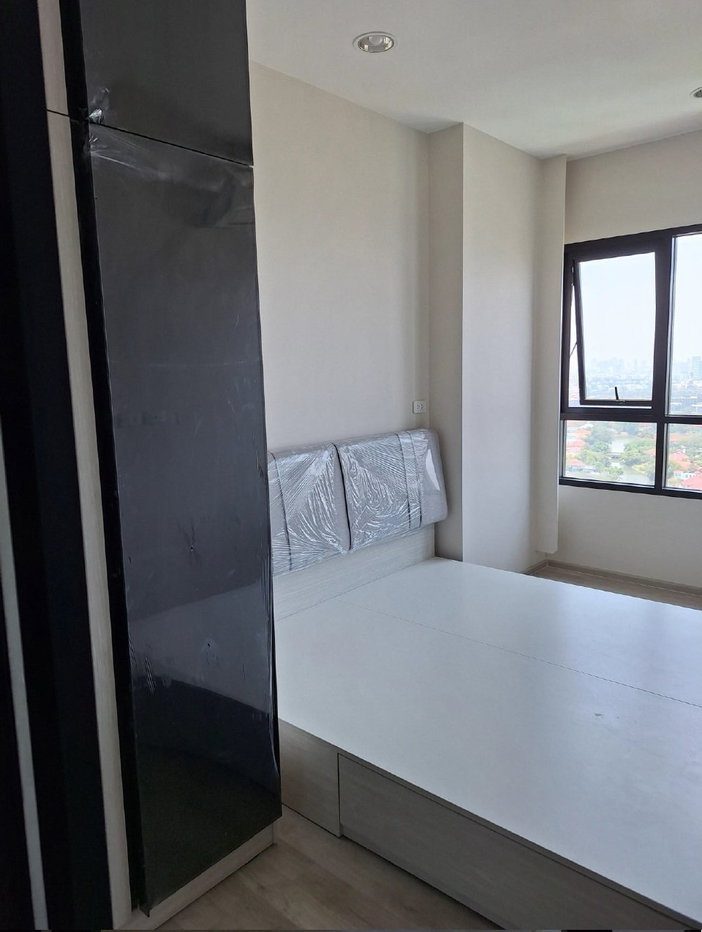 รูป ห้องชุด/คอนโดมิเนียม 30.9 ตร.ม. ห้องชุด นิช โมโน เมกะ สเปซ บางนา [ชั้น 28] บางพลี สมุทรปราการ 2.8M - รูปที่ 7/13