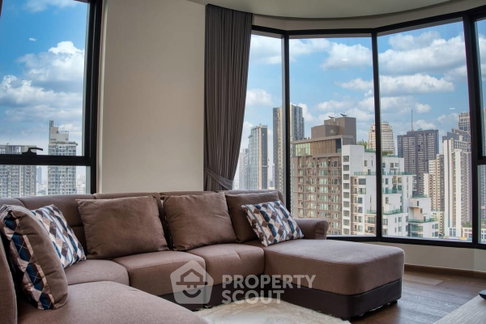 2-BR 65 Sqm, High-Floor At Ideo Q Sukhumvit 36, 400m to BTS Thong Lor (ID 2048950)